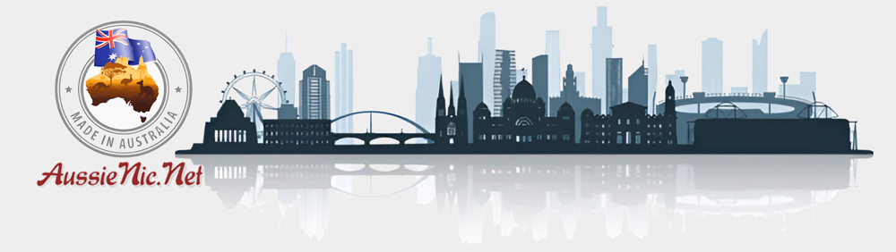 Made in Australia - Prahran Aquatic Centre Logo